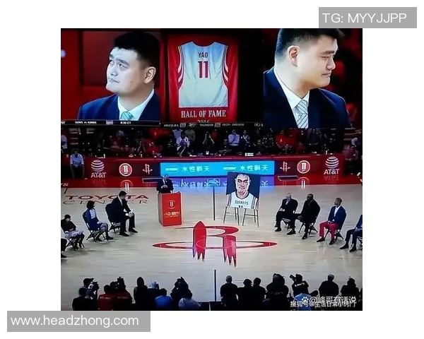 姚明领衔跨栏梦之队冲击世界田径舞台展现中国力量与精神 姚明领衔跨栏梦之队冲击世界田径舞台展现中国力量与精神