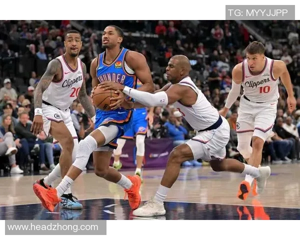 快船连胜势头告终，迎来两连败，危机中如何突围？