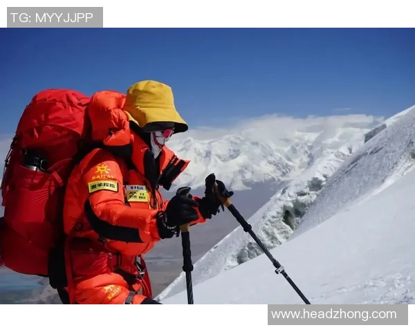 王静分享极限运动心路历程与挑战背后的故事